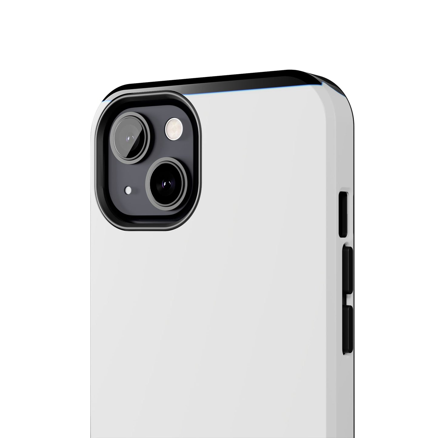 Solid White Phone Case